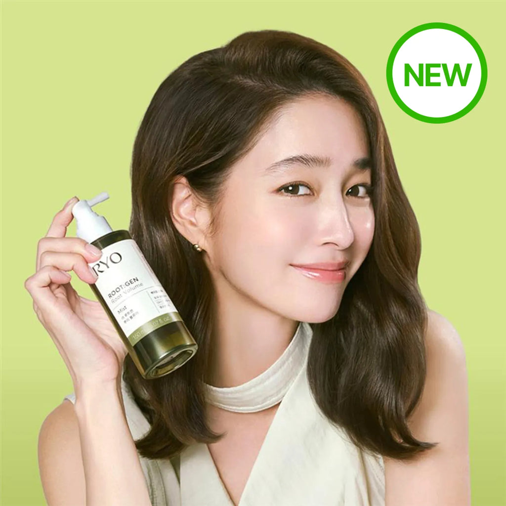Ryo Root:Gen Root Volumer 150ml