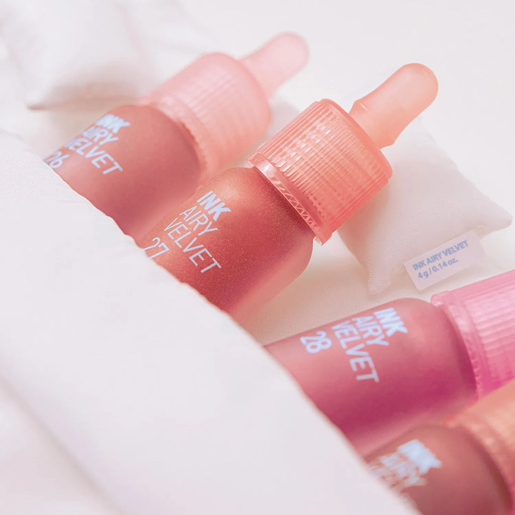 peripera Ink Airy Velvet (6 Colors)