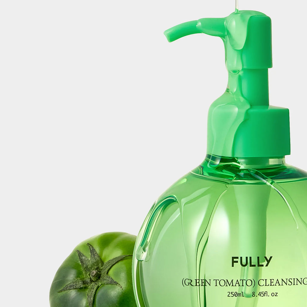 fully Green Tomato Cleansing Oil 250ml