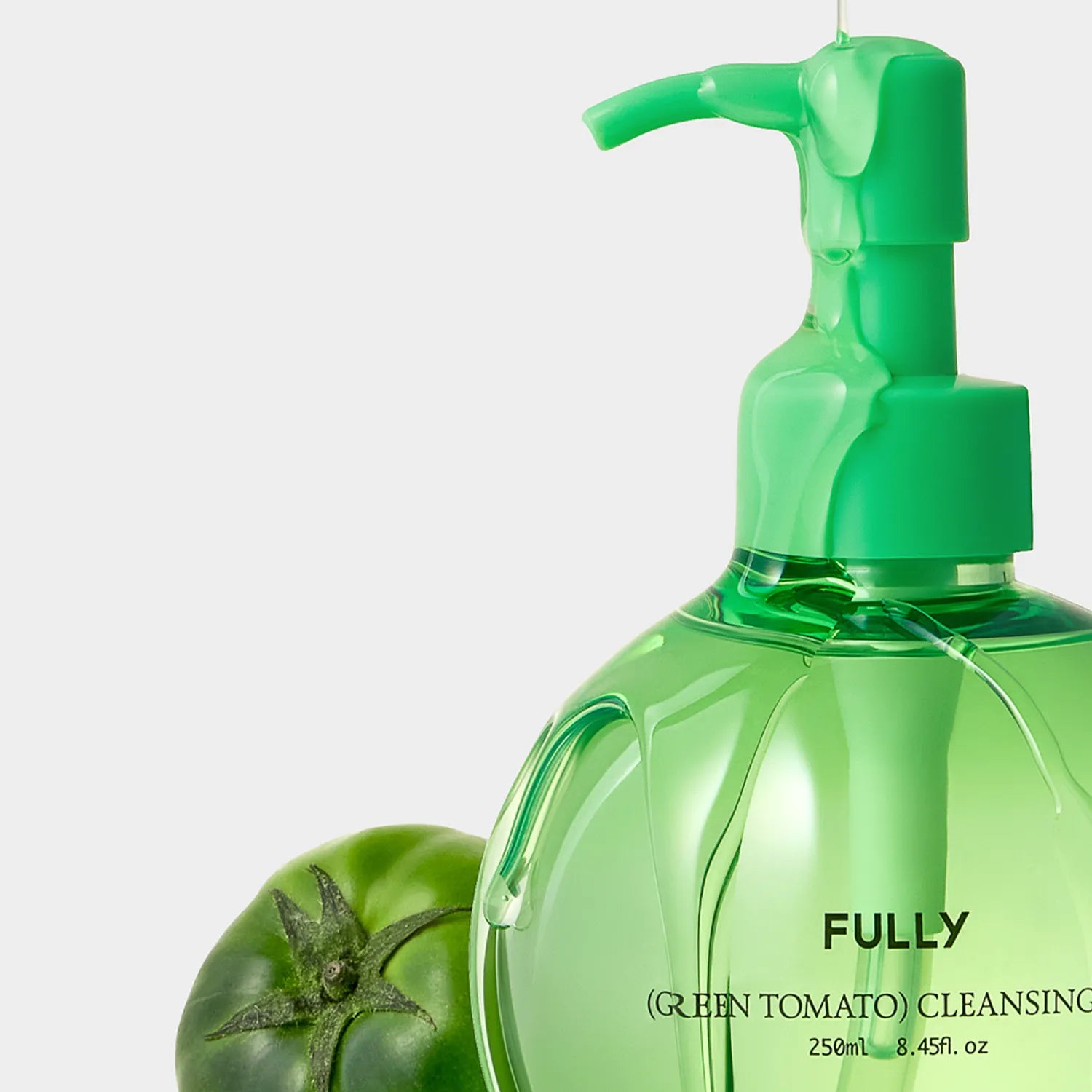 fully Green Tomato Cleansing Oil 250ml