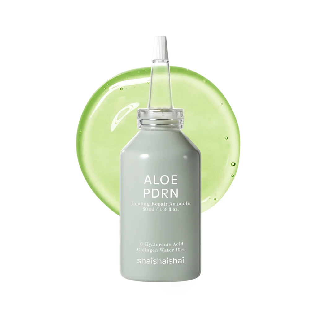 shaishaishai Aloe PDRN Cooling Repair Ampoule 50ml