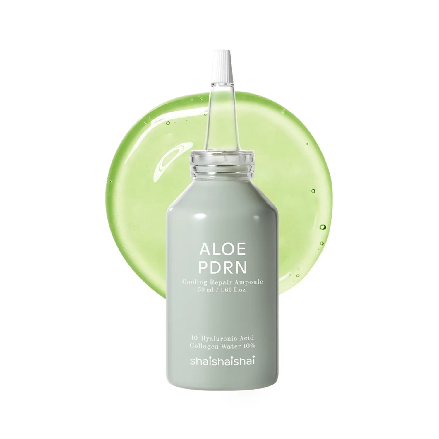 shaishaishai Aloe PDRN Cooling Repair Ampoule 50ml