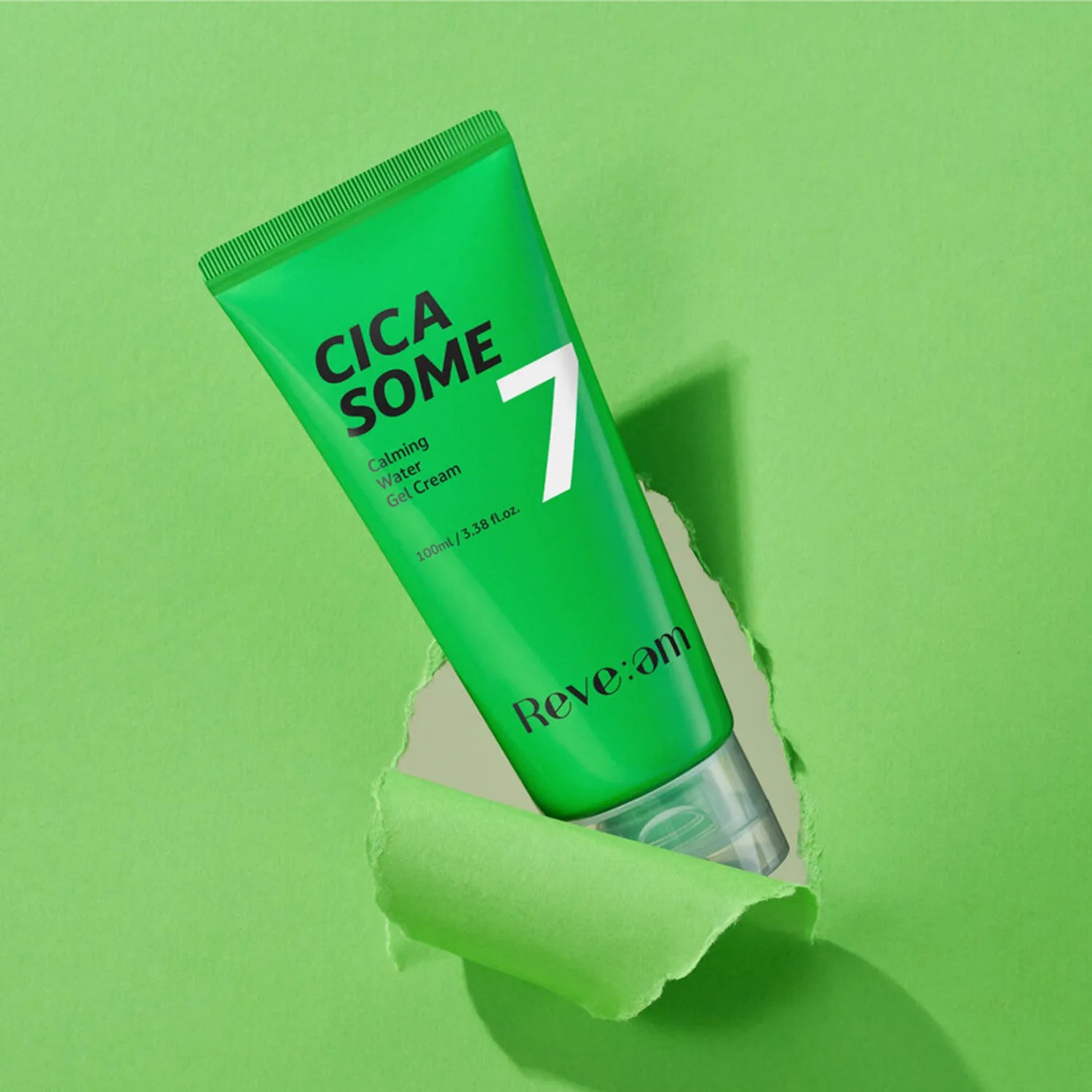 Reve:am Cica-Some Calming Water Gel Cream 100ml