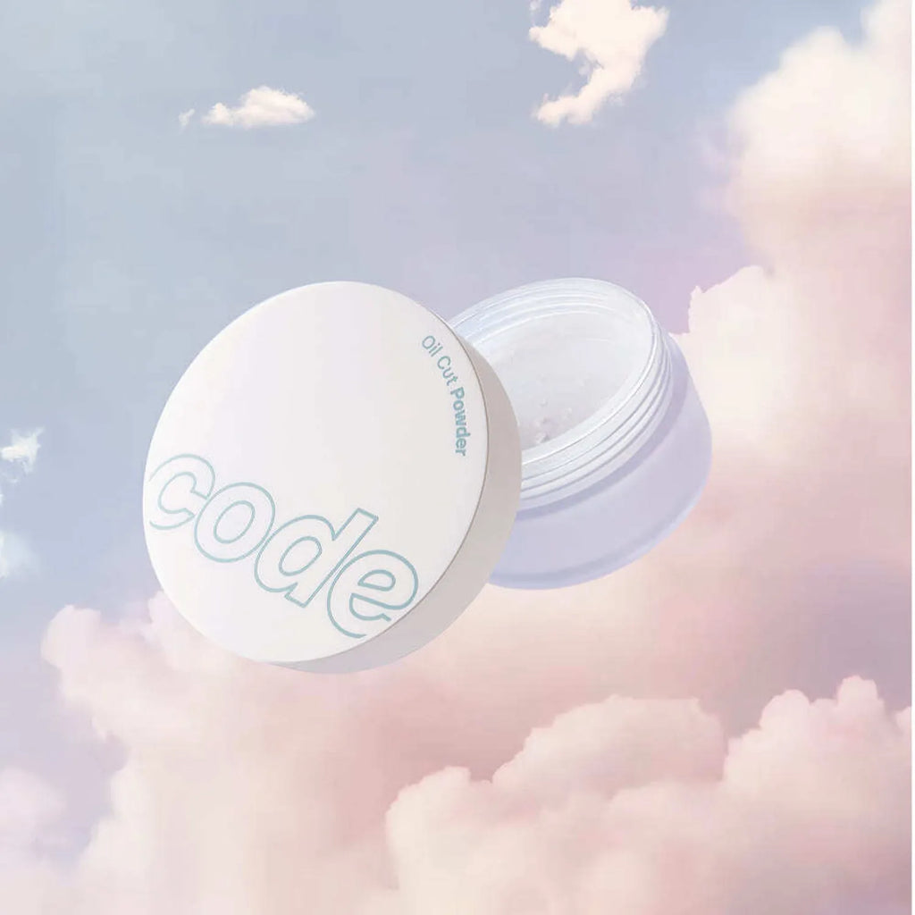 CODE GLOKOLOR Oil Cut Powder