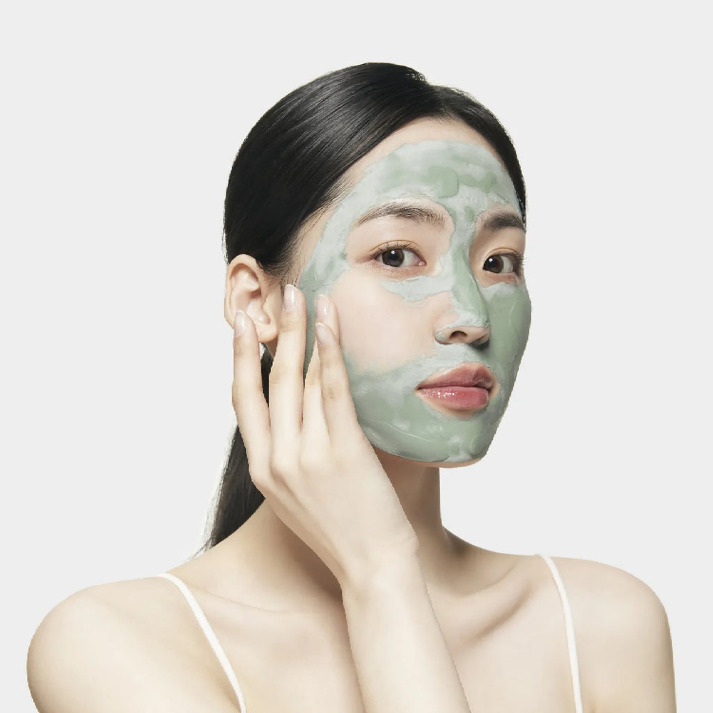 SUM37 Micro-Active Super Matcha Pore Mask Pack 100ml