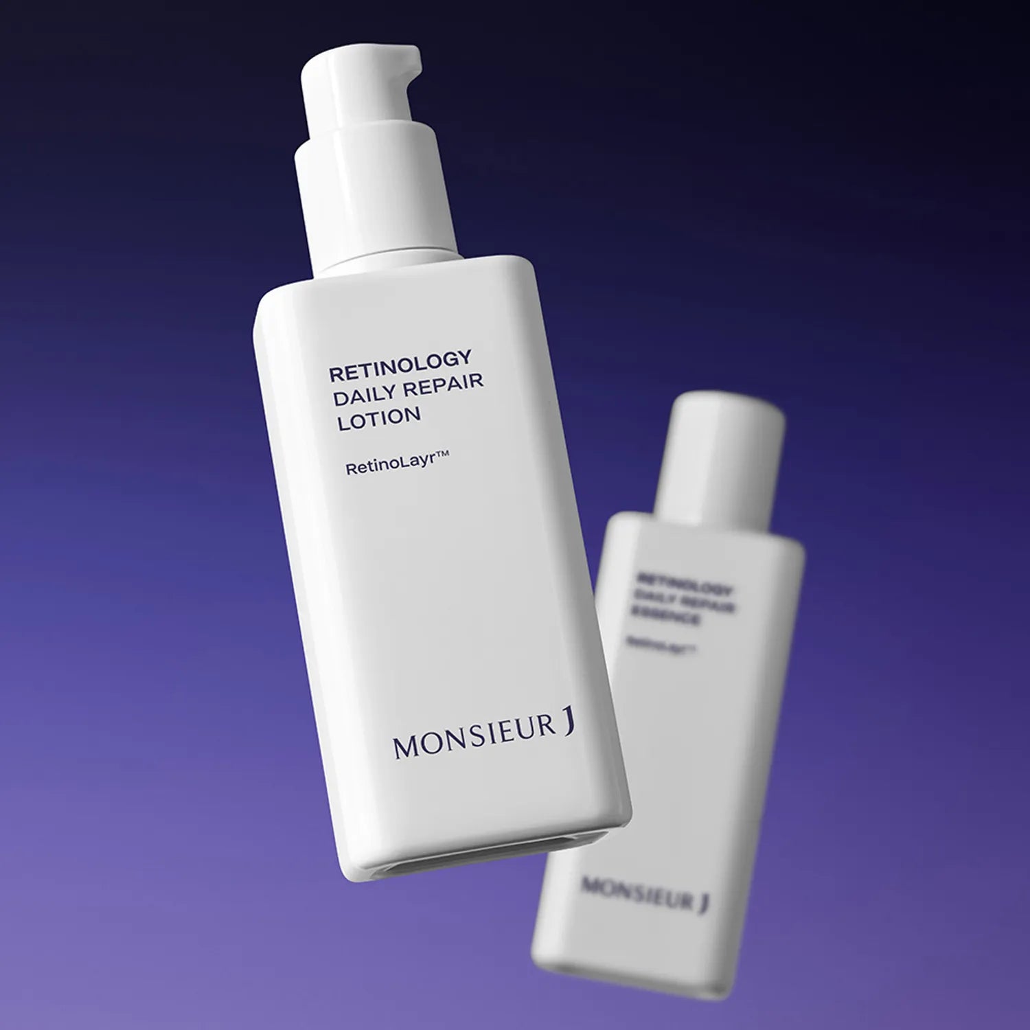 MONSIEURJ Retinology Daily Repair Lotion 145mL