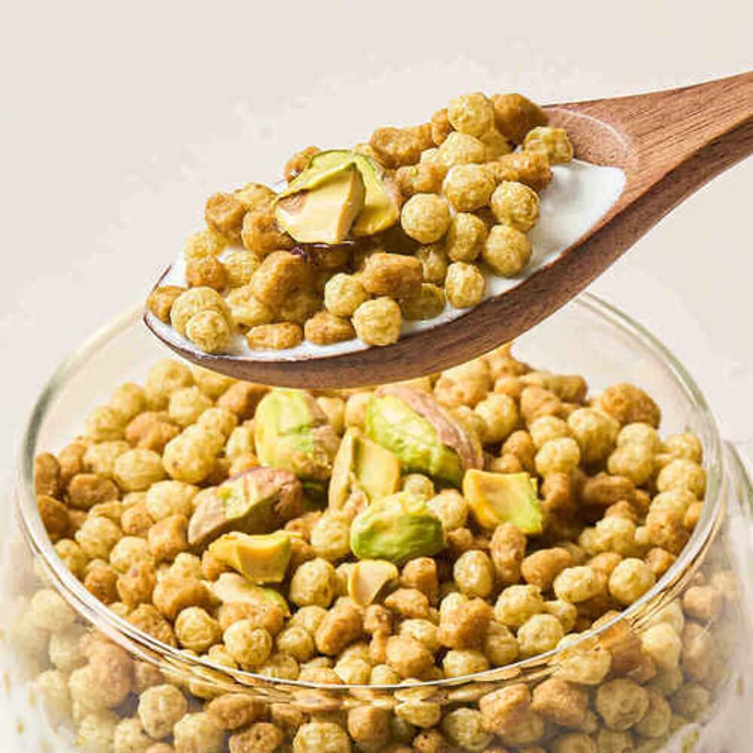 IDEA NUTRITION Ize Protein Granola #Pistachio 200g