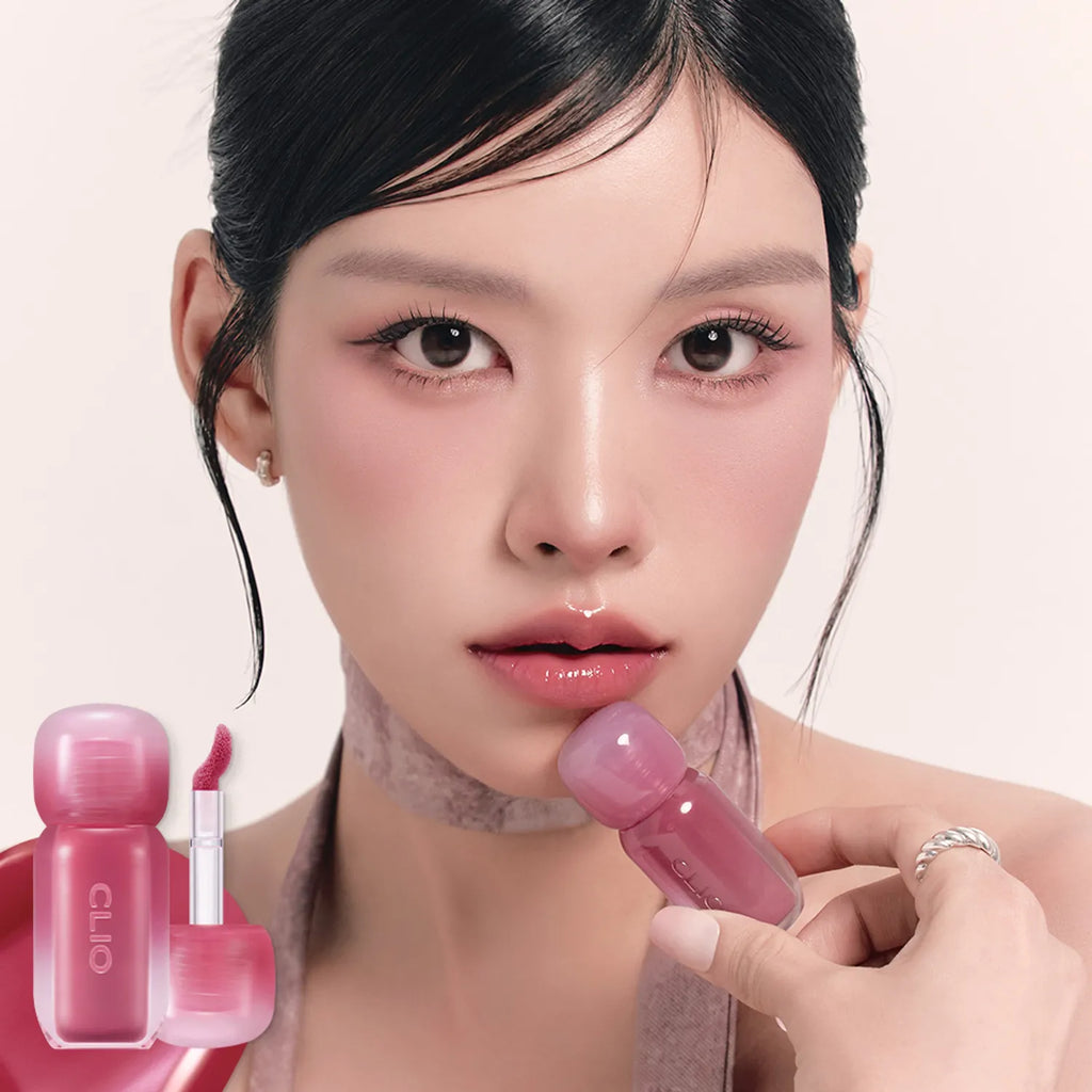 CLIO Volumate Blur Tint/Gloss (20 Colors)