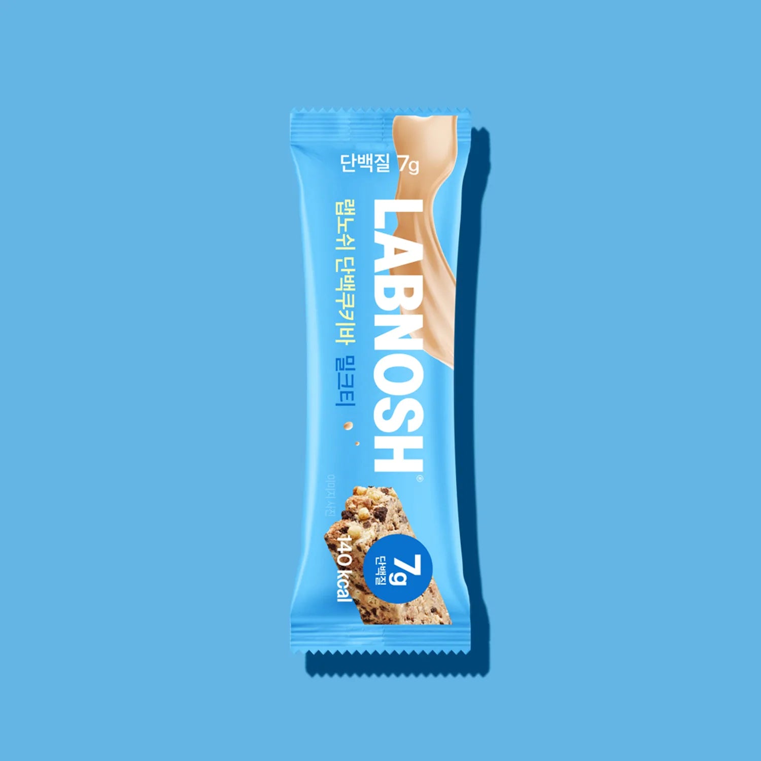 Labnosh Protein Cookie Bar #Milk Tea 35g