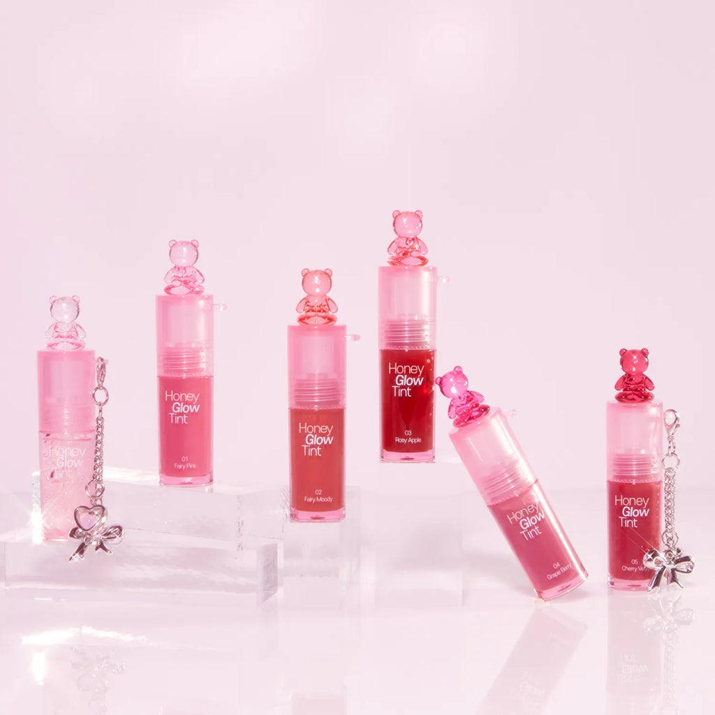 PASSIONCAT Honey Glow Tint (6 Colors)