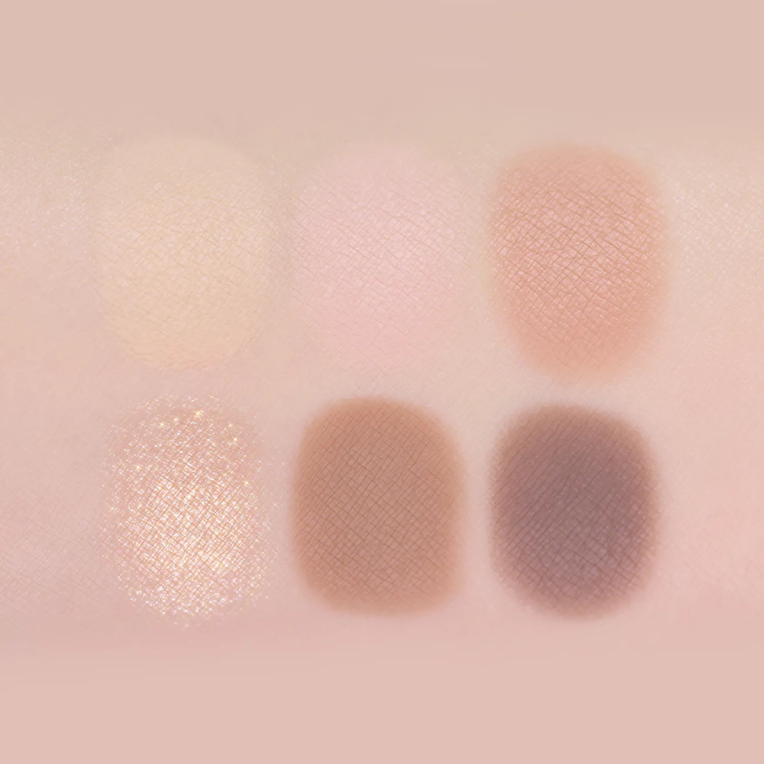 Dear.A Perfect Match Eyeshadow Palette 6.8g (3 Colors)