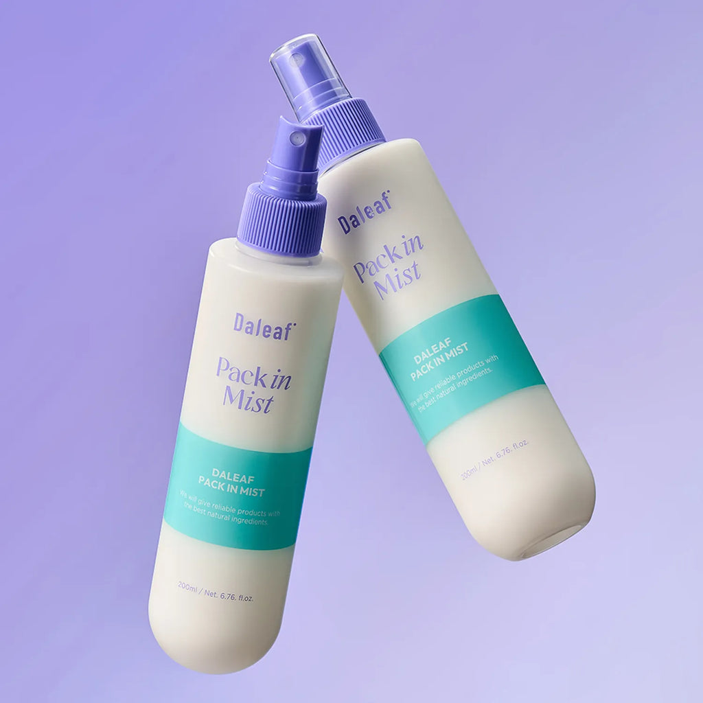 DALEAF Glam Hair Pack In Mist 200mL*2ea Set