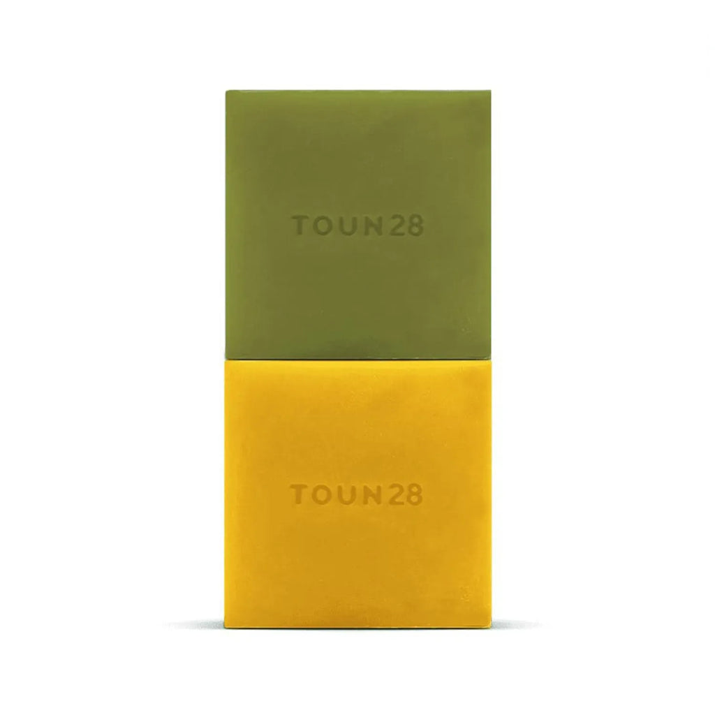 TOUN28 No Wash Treatment Bar 80g 1 out of 2 options (For Hair Elasticity / For Damaged Hair)