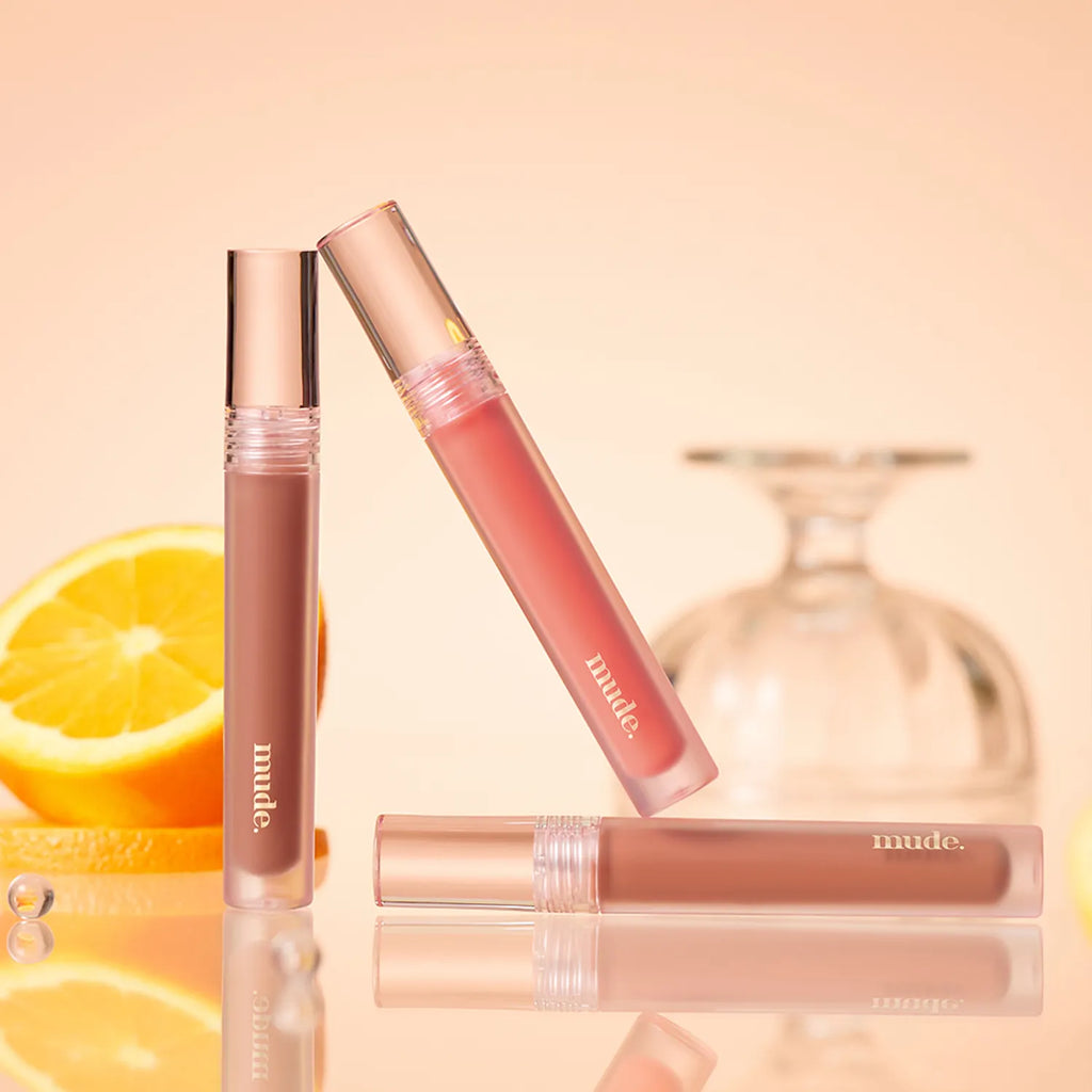 mude. Glac&eacute; Lip Tint
