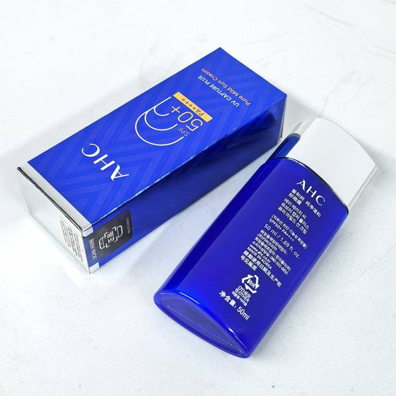 AHC 小蓝瓶高倍防晒霜50ml清爽隔离温和