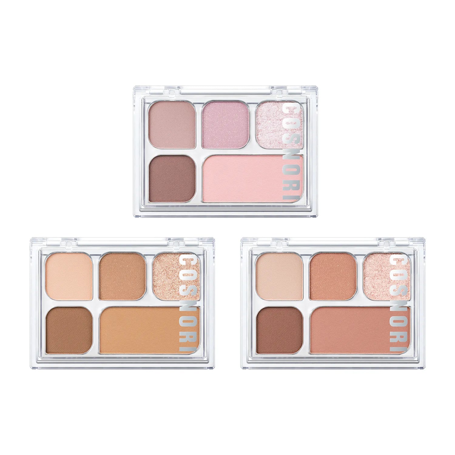 COSNORI My Moment Eye Palette 6.2g