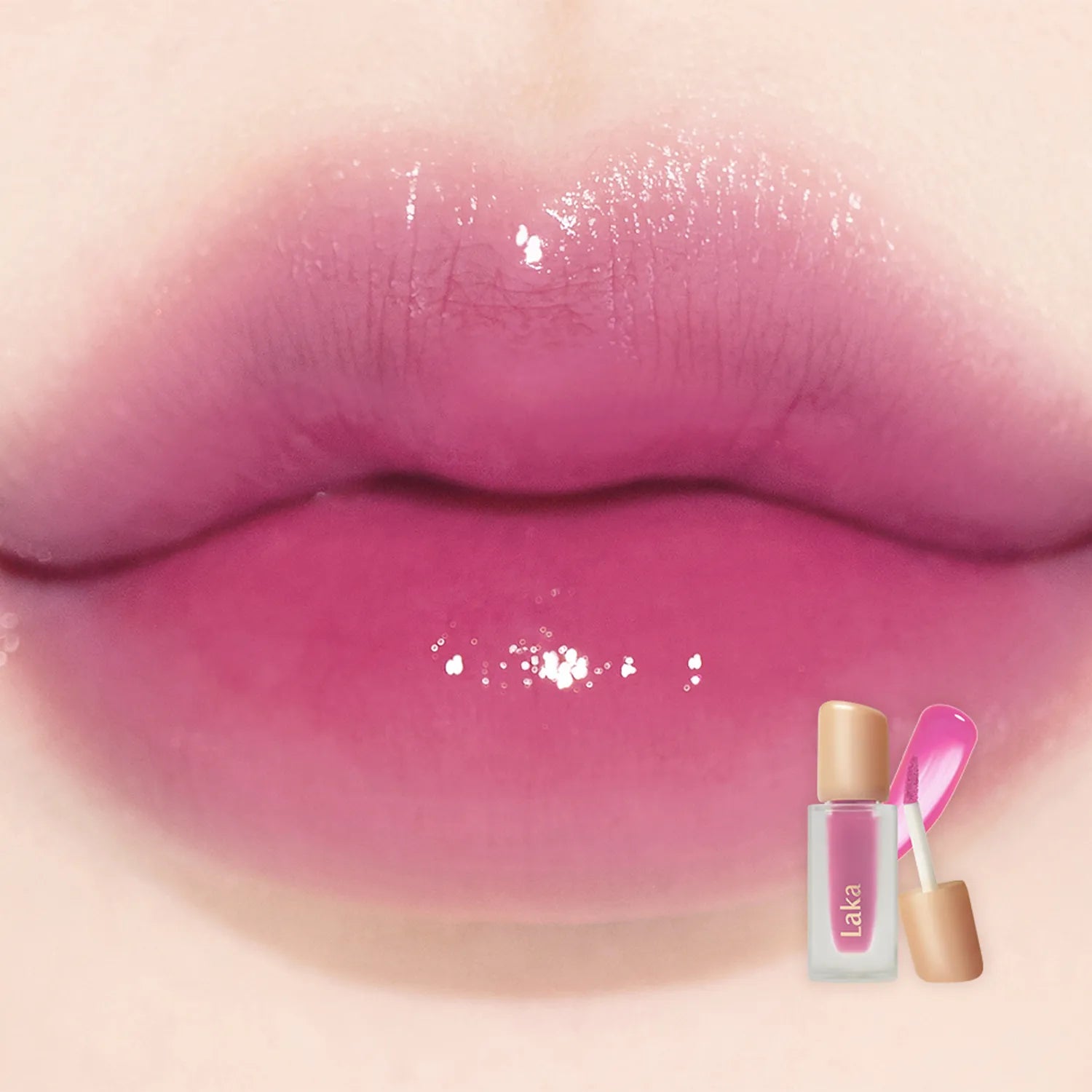 laka Fruity Glam Tint (50 Colors)