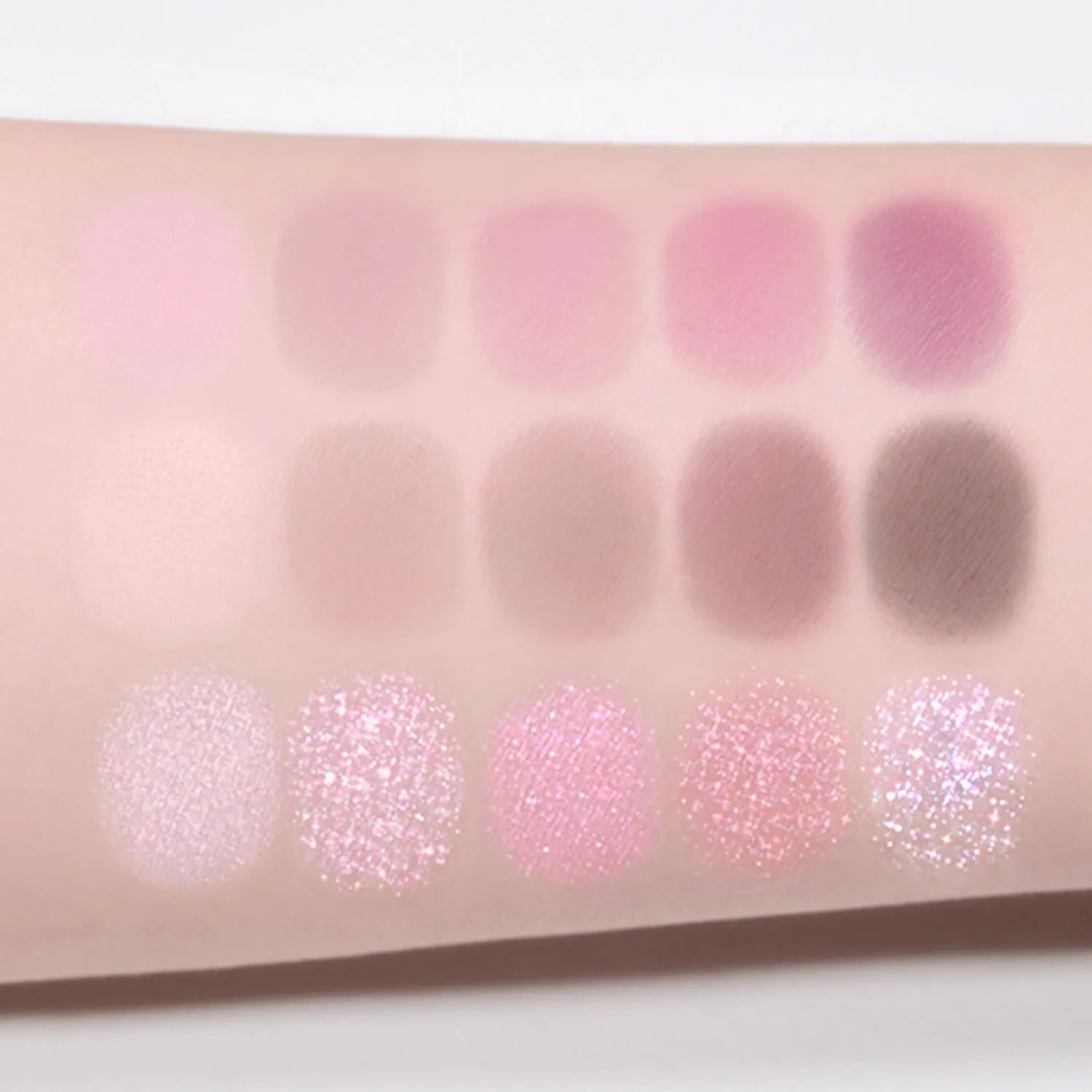fwee More Mood Eyeshadow Palette 12g (6 Options)