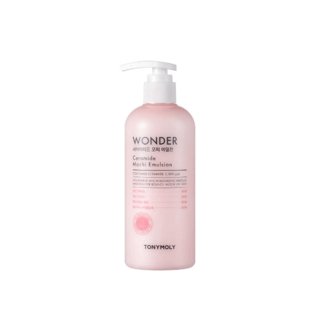 TONYMOLY Wonder Ceramide Mochi Emulsion 300ml