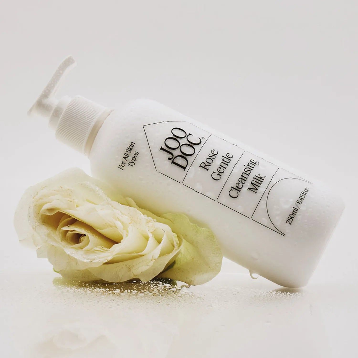 JOODOC Rose Gentle Cleansing Milk 250ml