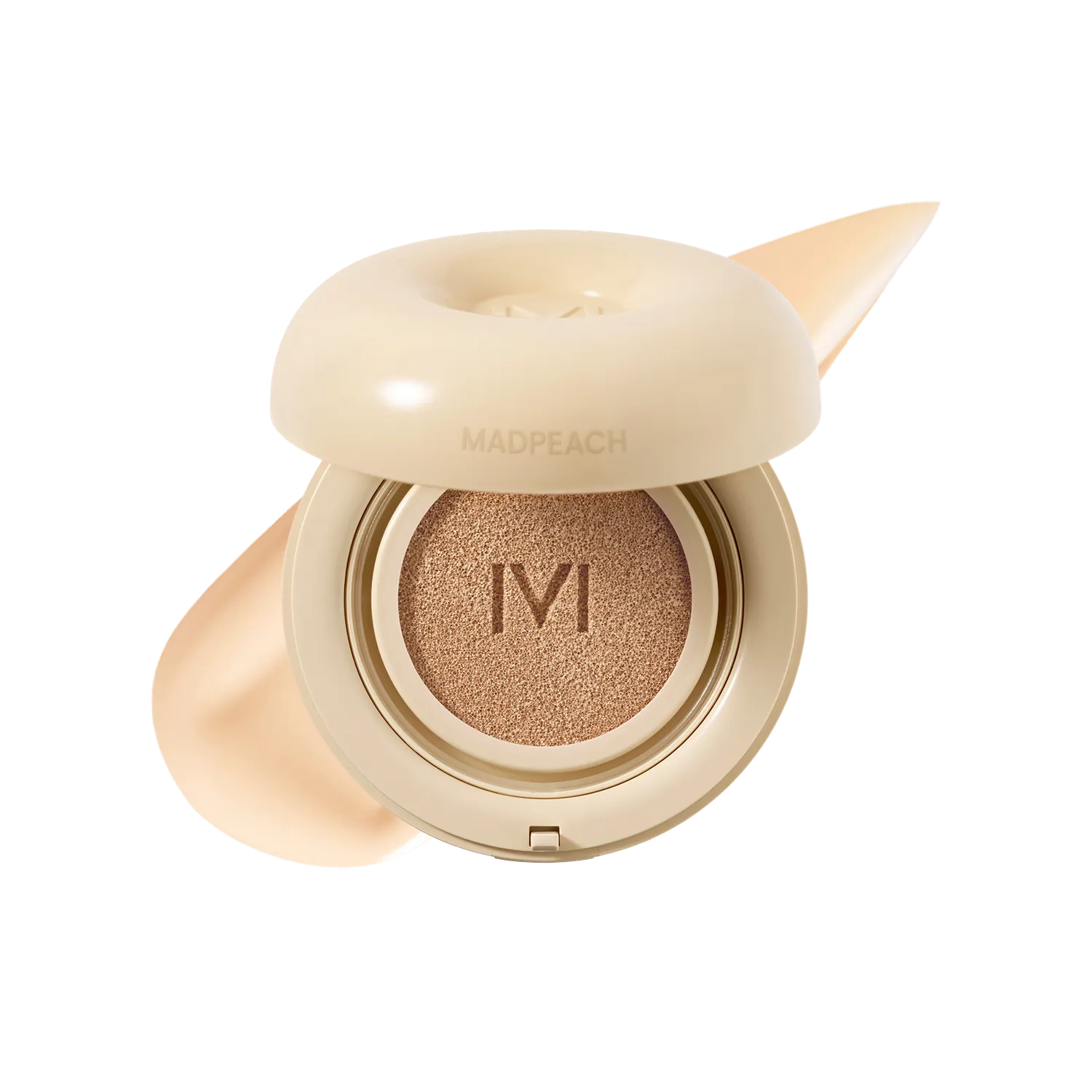 MADPEACH Velvet Matte Cushion