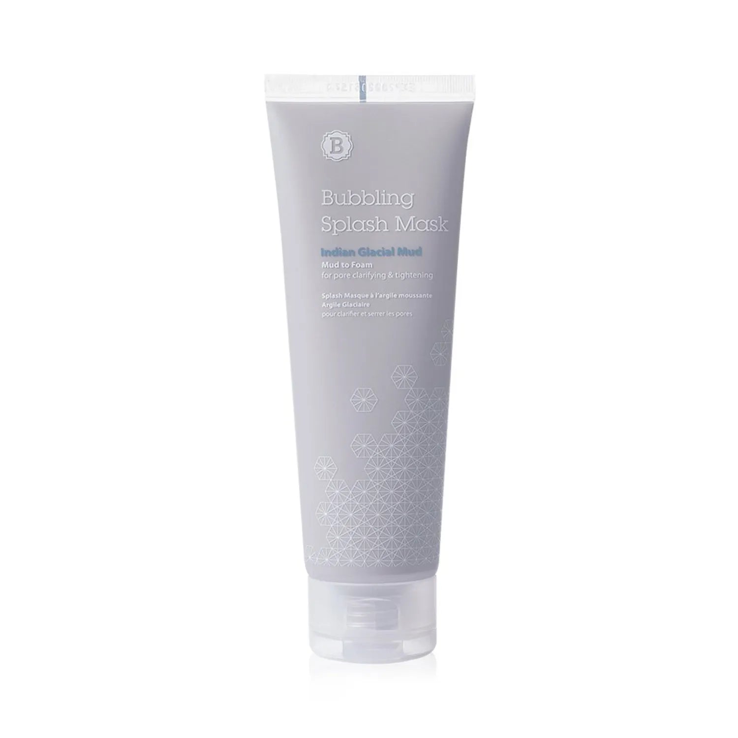 BLITHE Bubbling Splash Mud Mask Pack to Foam 120mL