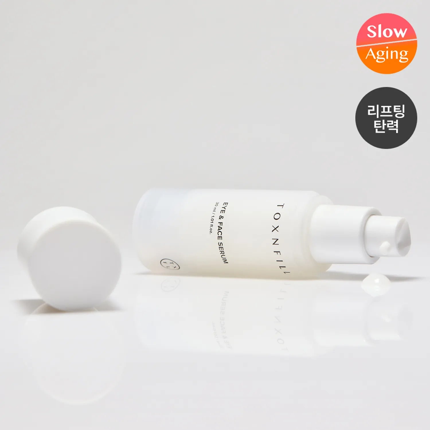 TOXNFILL Eye & Face Serum 30mL