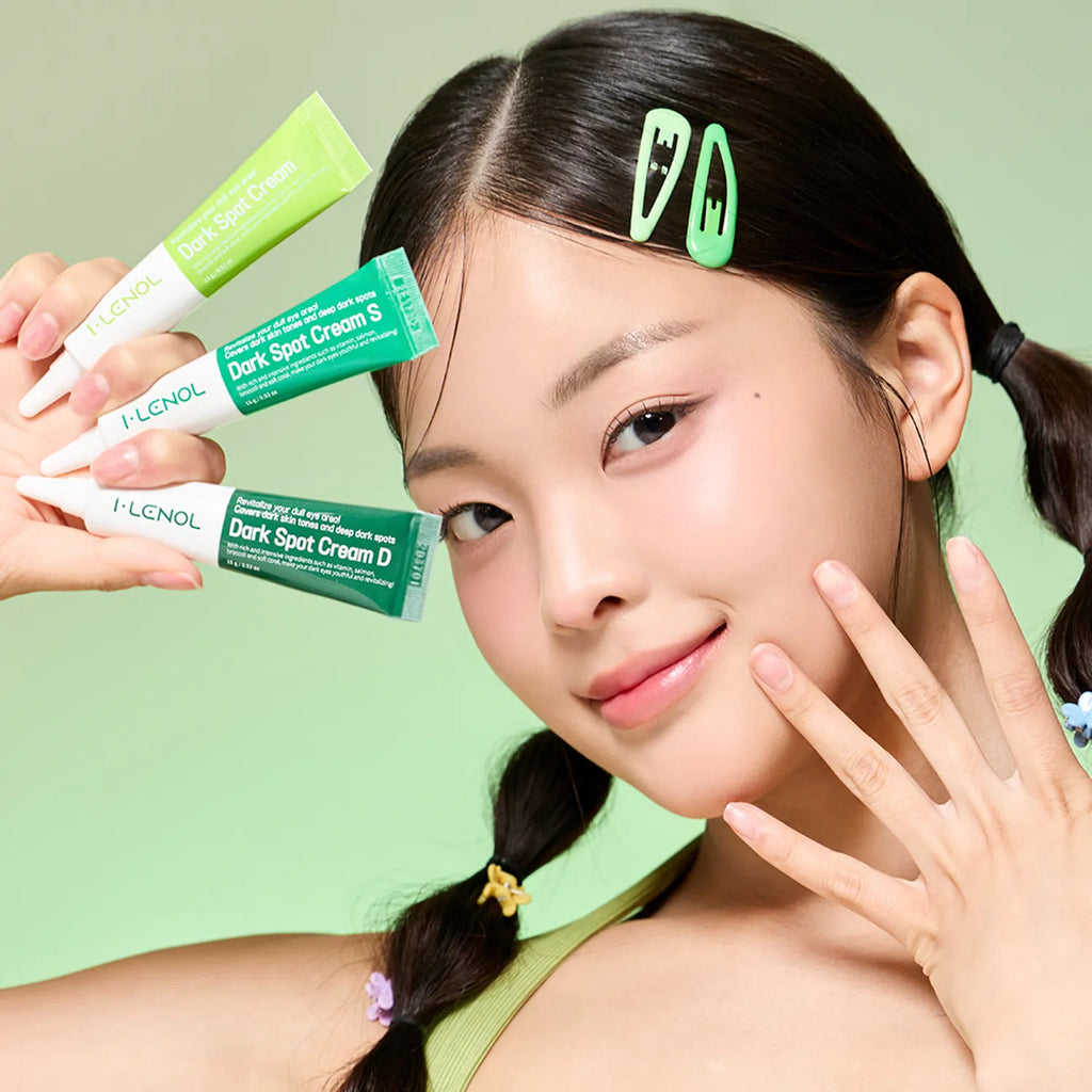 BRILLISKIN Eyelenol 15g (3 Shades)