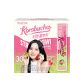Teazen Kombucha #Strawberry Kiwi 30T
