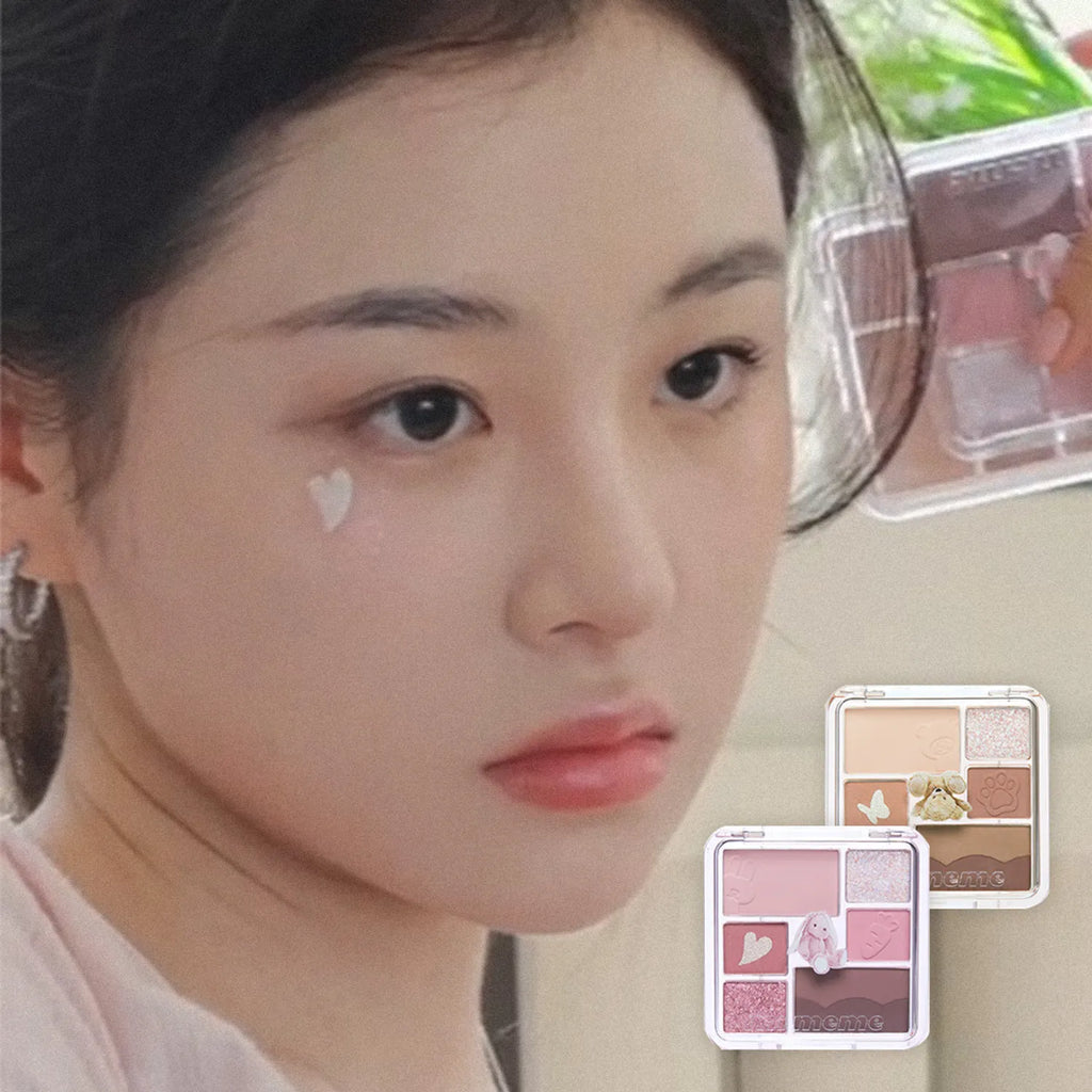I&rsquo;M MEME Wonder Soft Layer Eye Palette 6.8g (2 Colors)