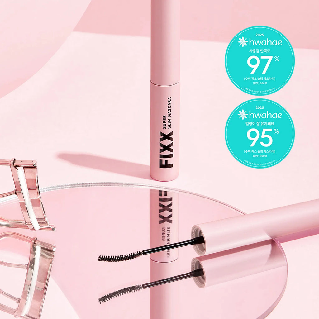 so natural Super Fixx Slim Mascara (3 Colors)