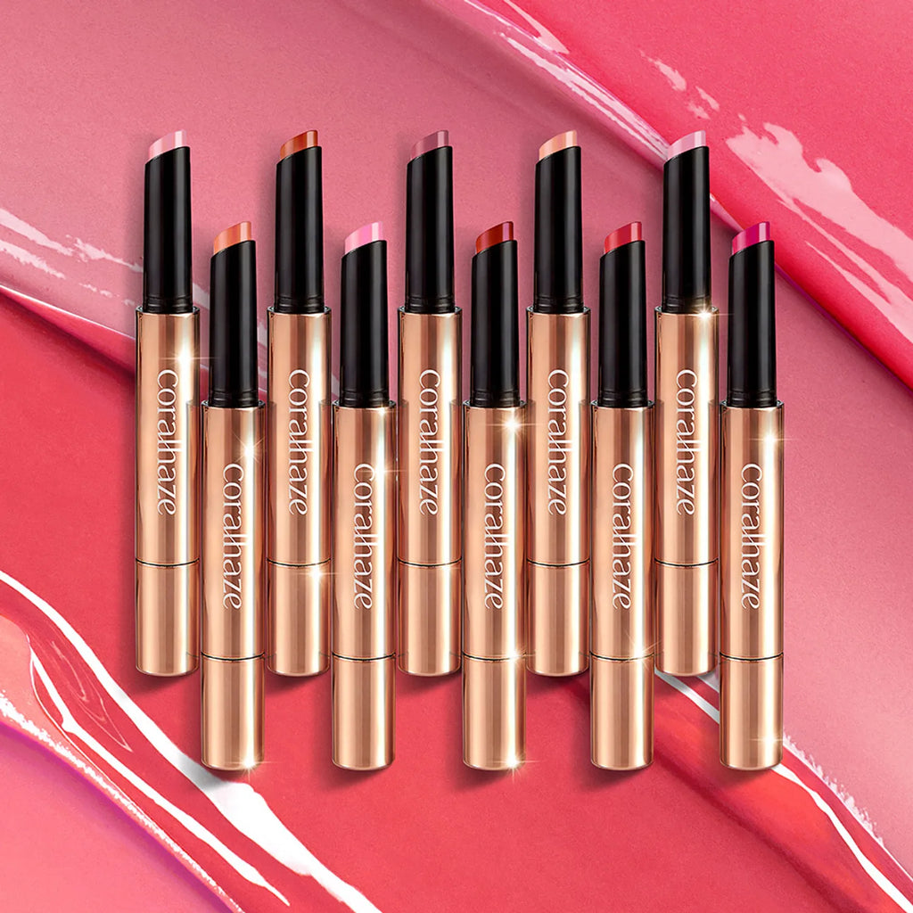 Coralhaze Volumizing Lip Fondue (9 Colors)