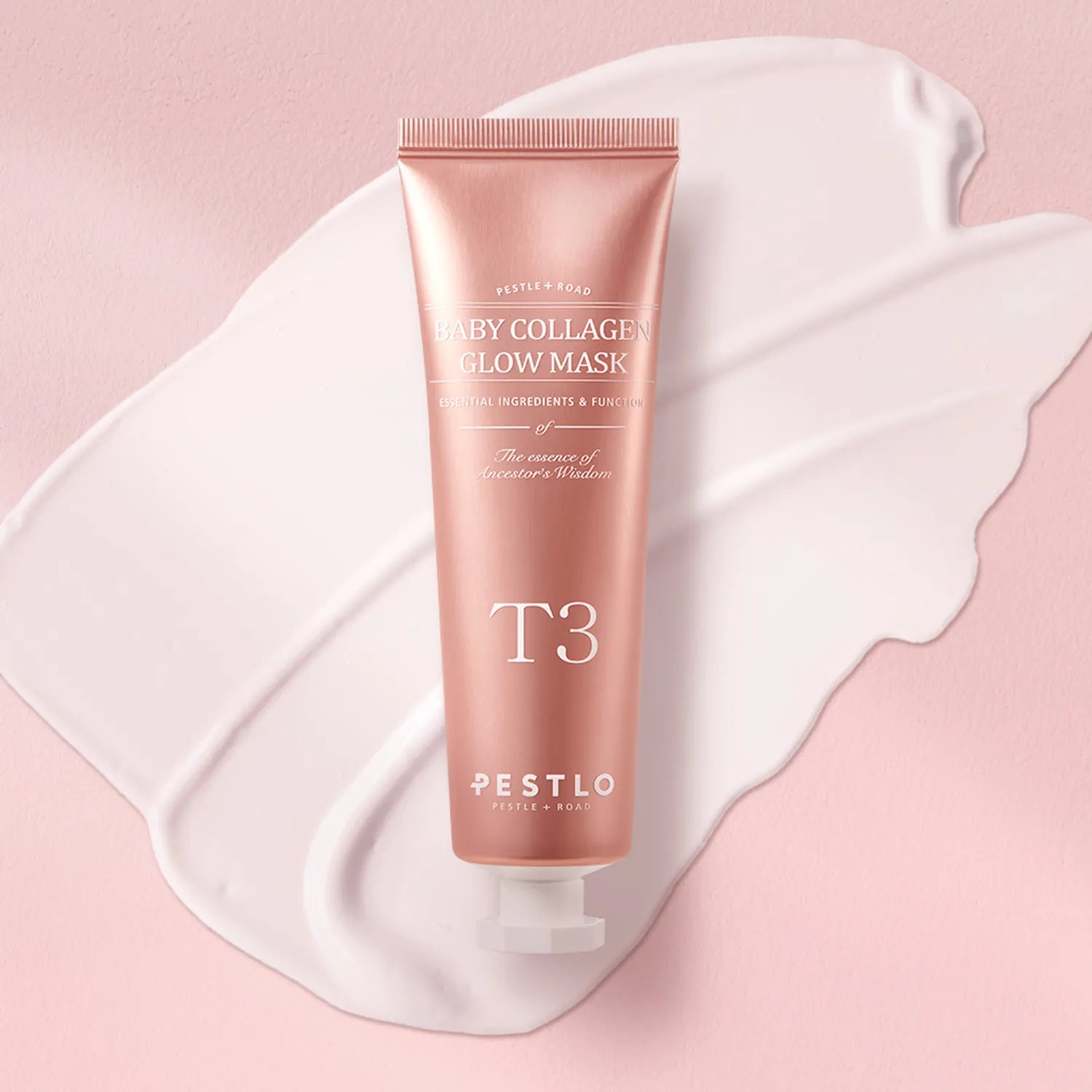 pestlo T3 Baby Collagen Glow Mask 70ml