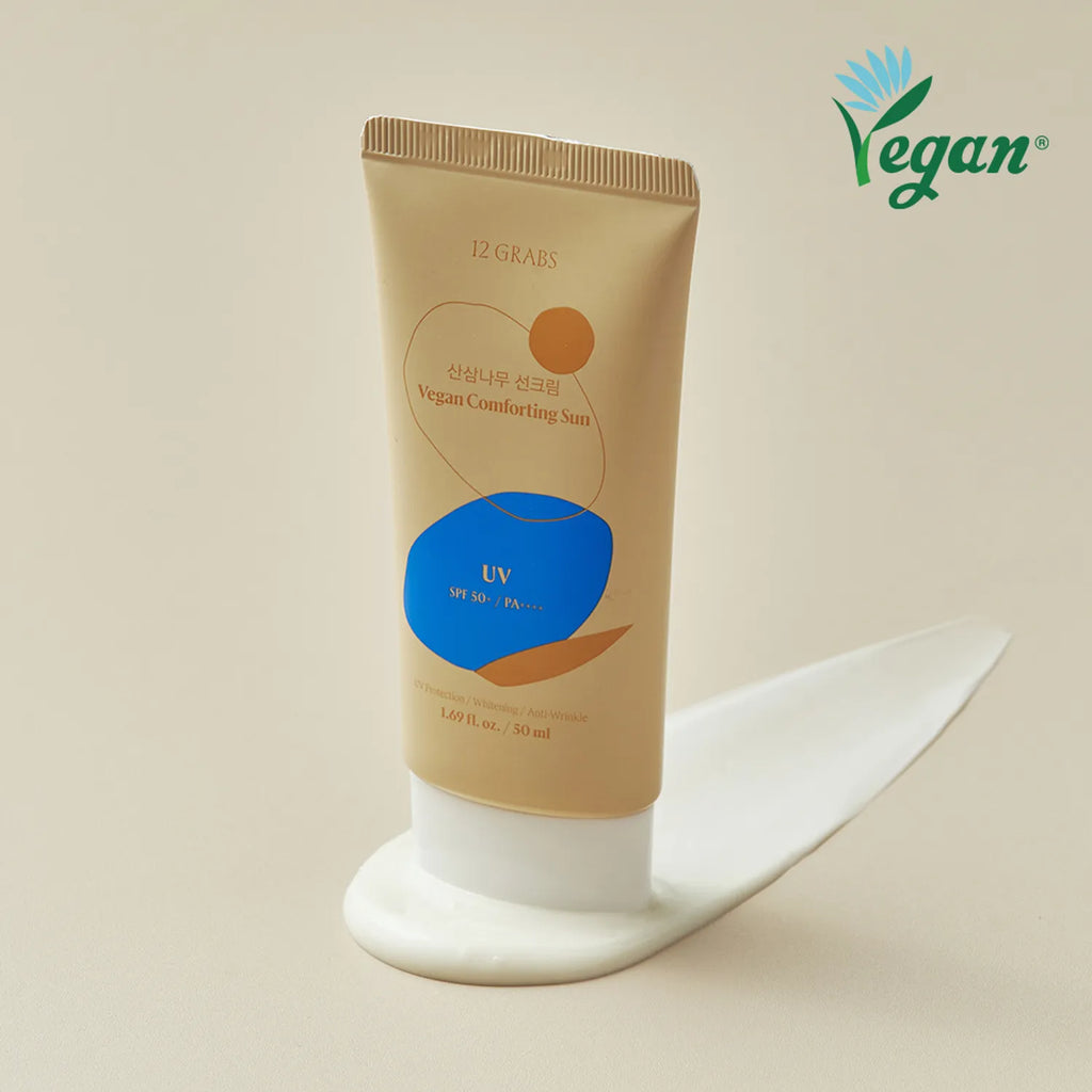 12GRABS Vegan Comforting Sun 50ml