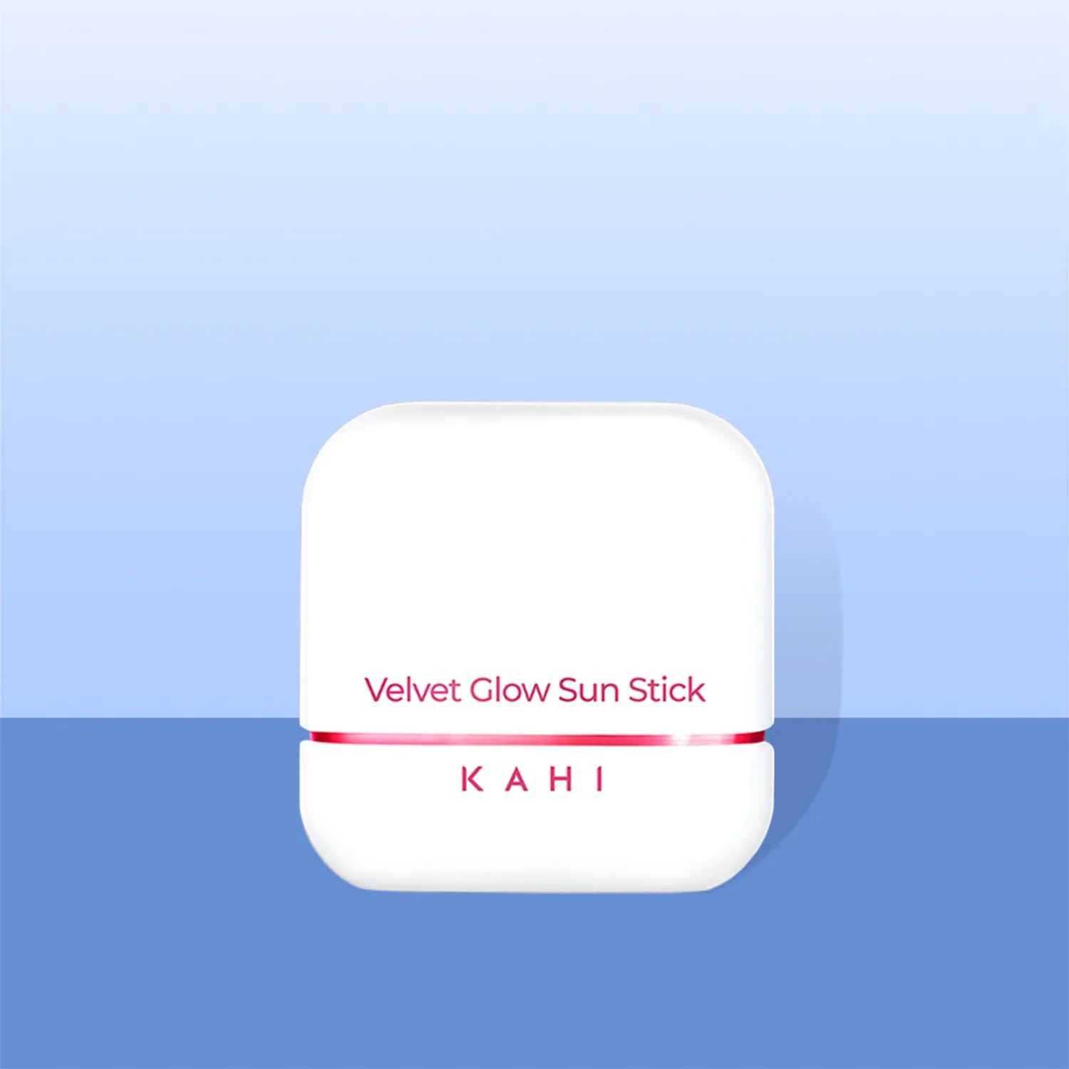 KAHI Velvet Glow Sun Stick 13.5g