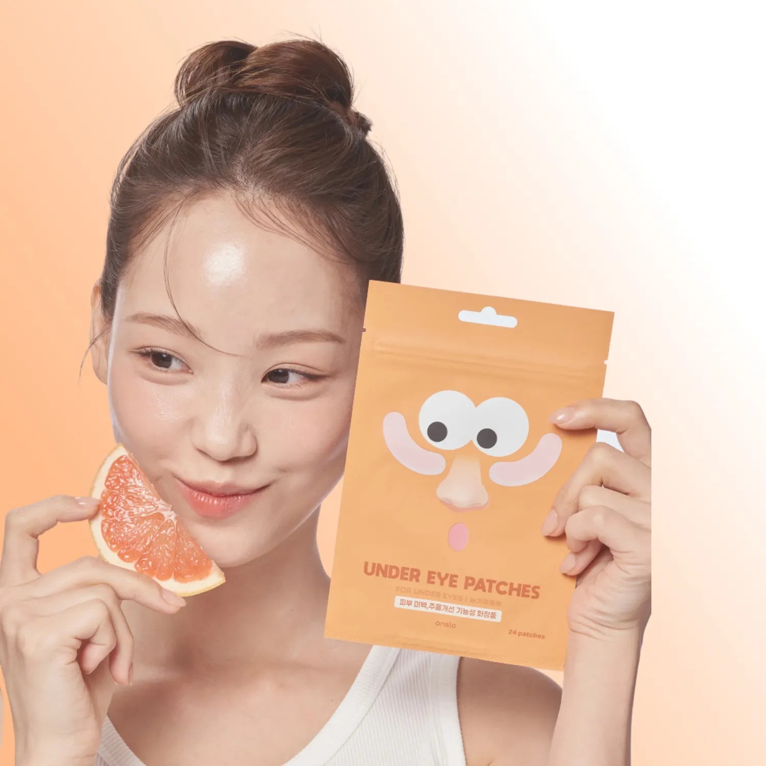 onslo PDRN Under Eye Patches 24P