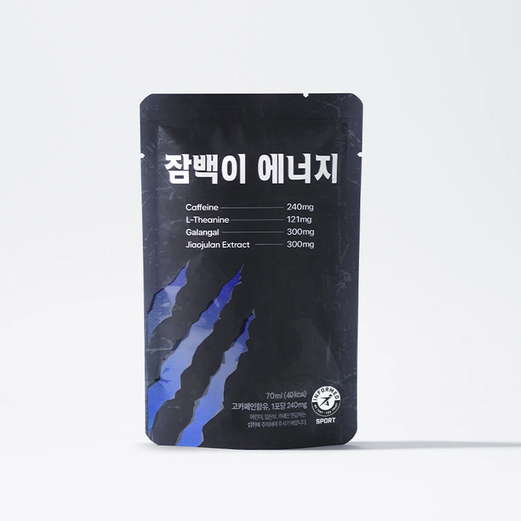 JAMBAEKEE Energy Health Booster 30ea