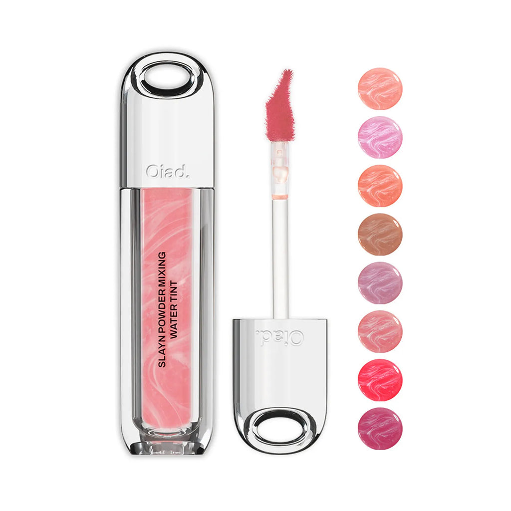 Oiad Slayn Powder Mixing Water Tint 4g (Set/Single) (8 Colors)