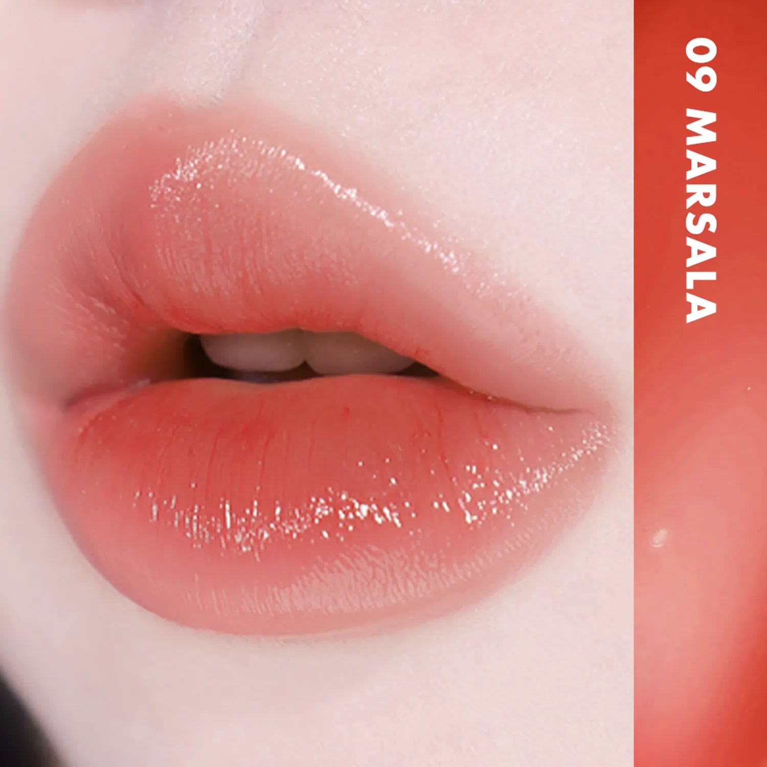 COSIERO Jealousy Plumper #Jealousy Red 3.4g