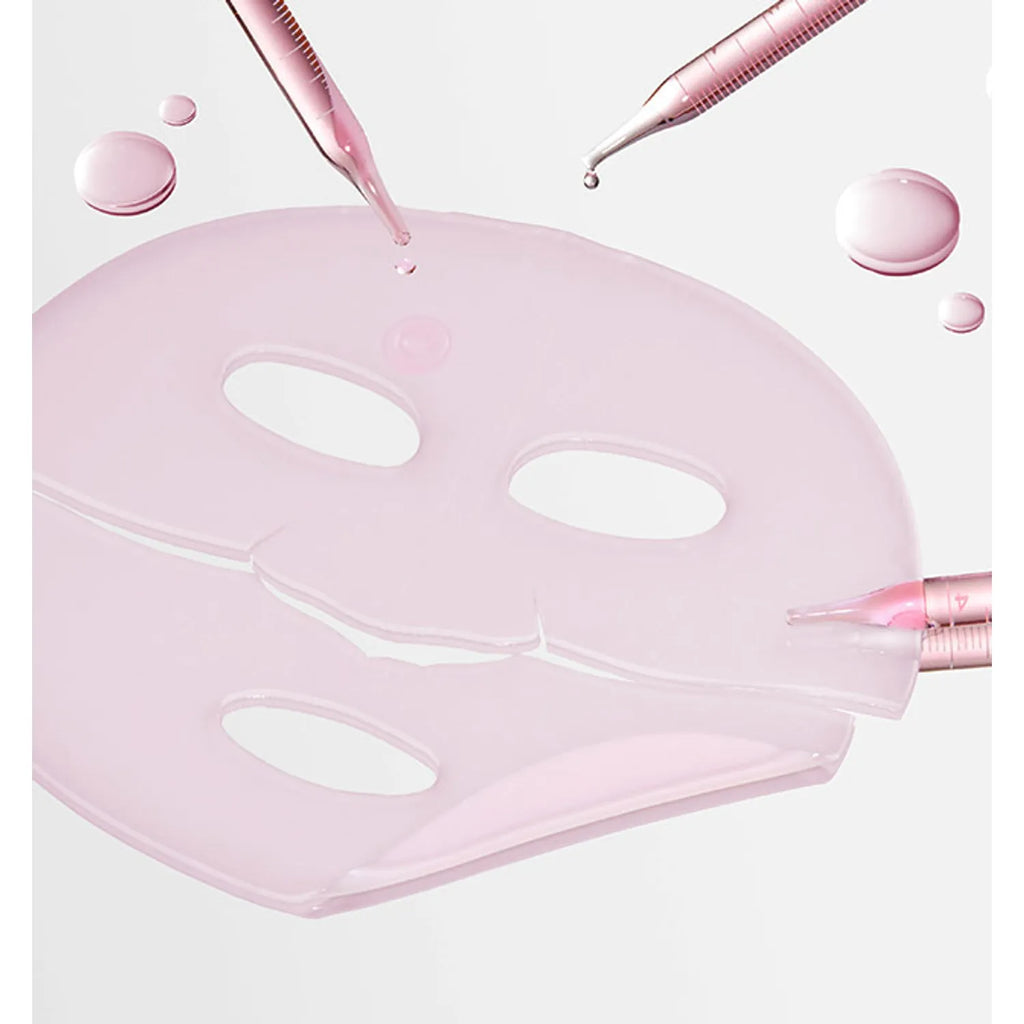 medicube PDRN Pink Collagen Gel Mask Sheet 1ea
