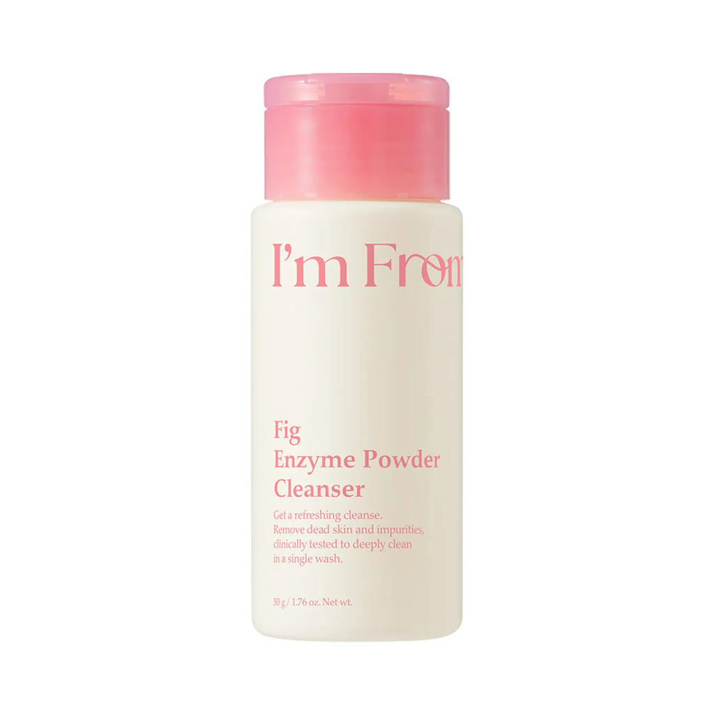 I&rsquo;m from Fig Enzyme Powder Cleanser 50g
