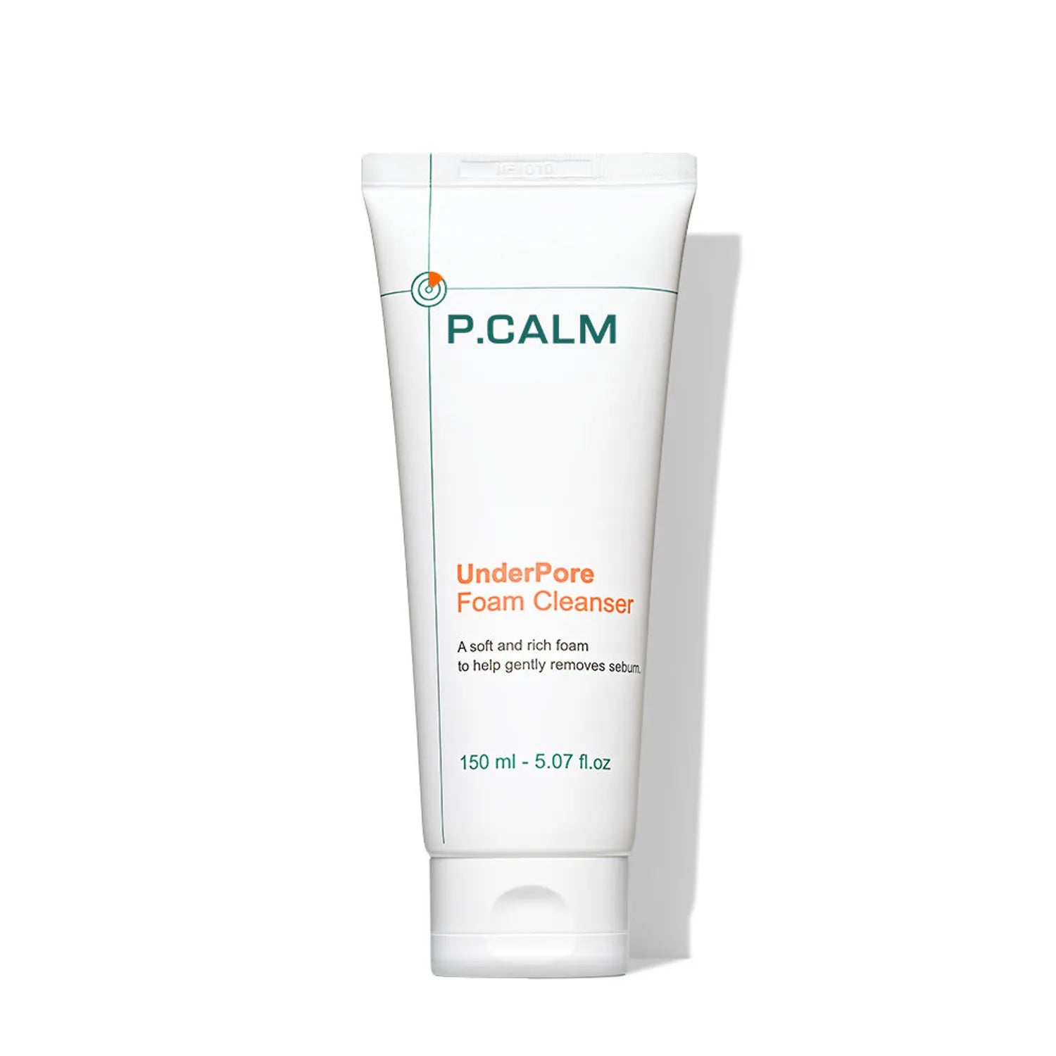 P.CALM UnderPore Foam Cleanser 150mL