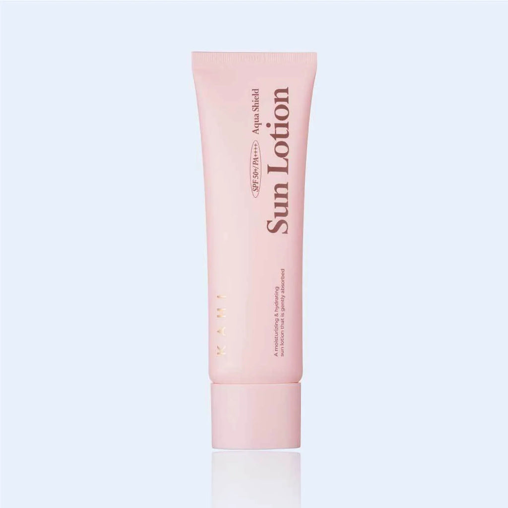 KAHI Aqua Shield Sun Lotion 50ml