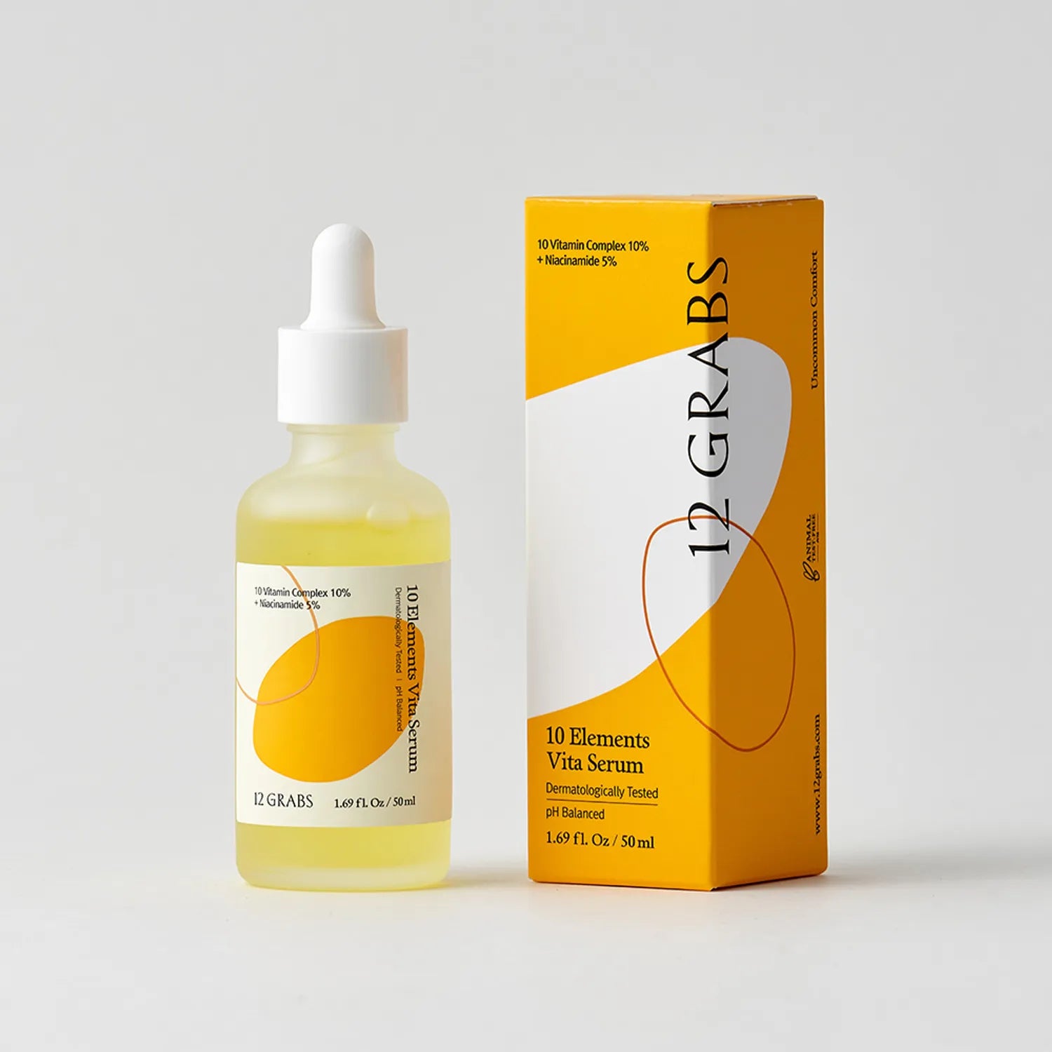 12GRABS 10 Elements Vita Serum 50ml