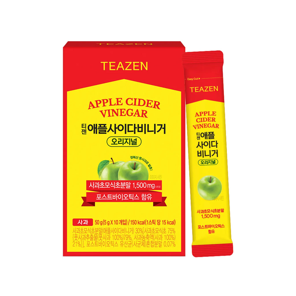 Teazen Apple Cider Vinegar 10T