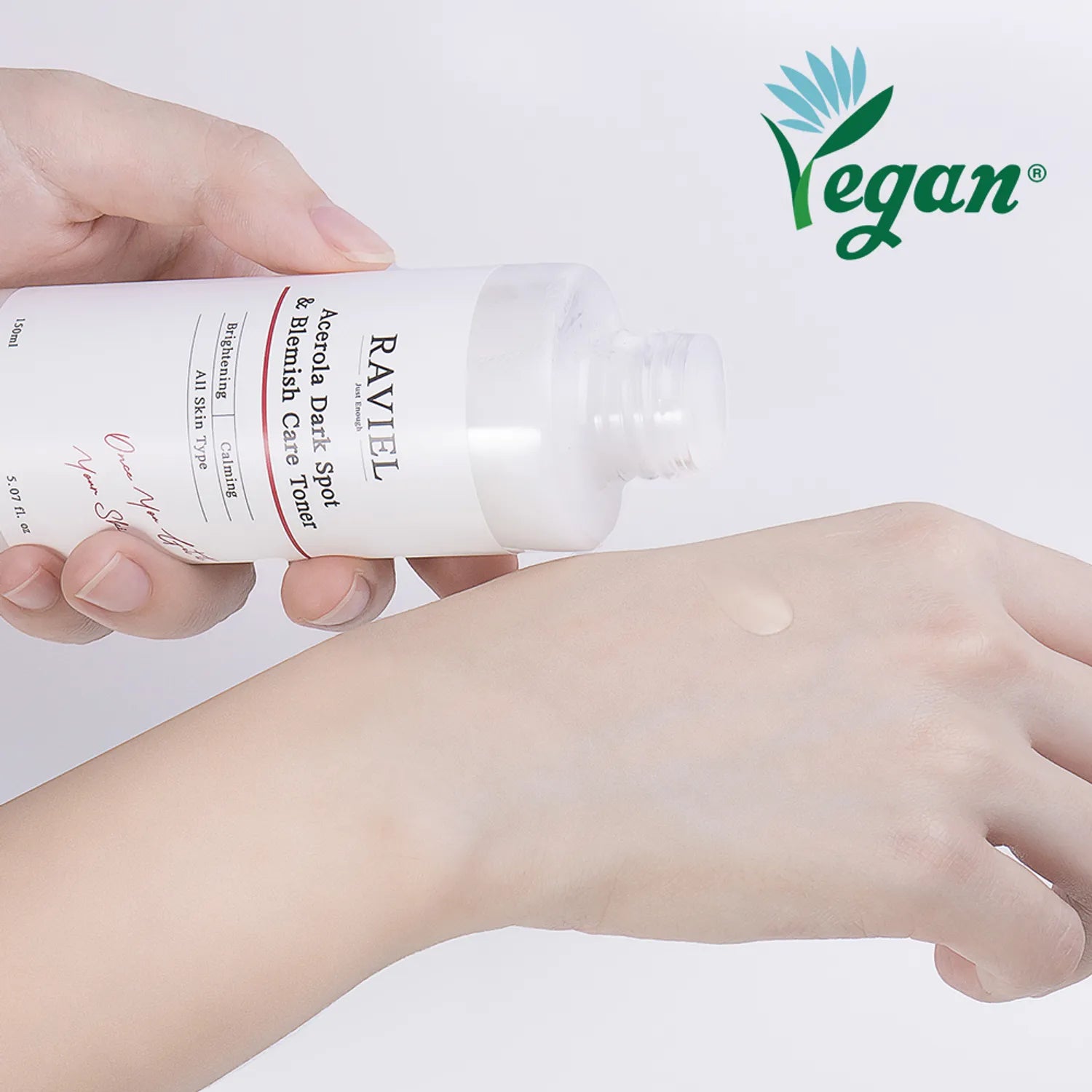 RAVIEL Aserora Dark Spot Blemish Care Toner 150ml