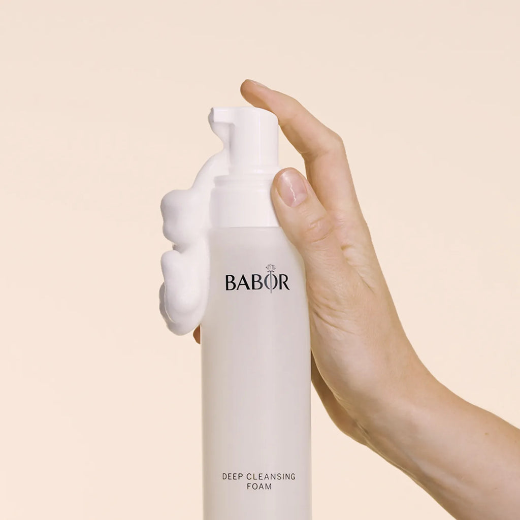 BABOR Airy Foaming Cleanser 200ml