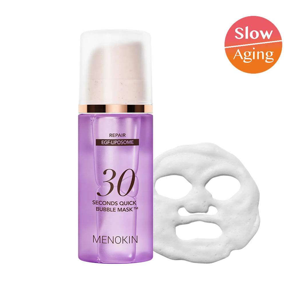 MENOKIN 30 Seconds Quick Bubble Mask Repair 95ml
