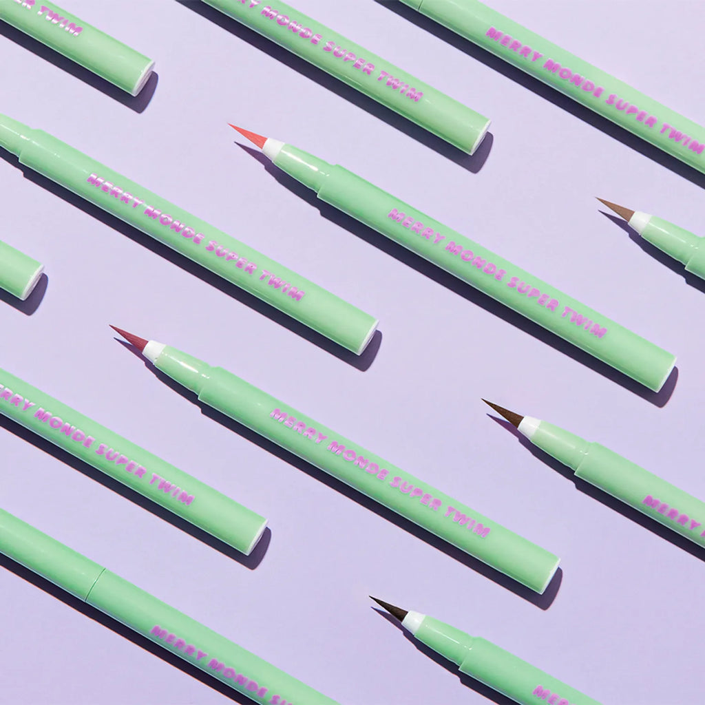 meymonde Super Twim Pen Eyeliner (10 Colors)