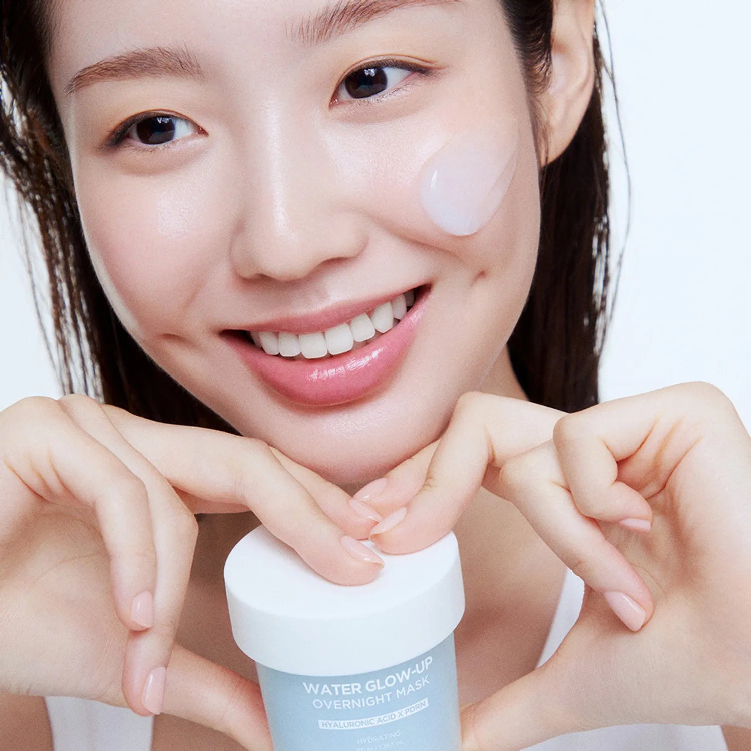 SNP Water Glow-Up Overnight Mask 100g